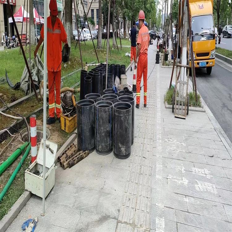 花垣管道短管置换修复
