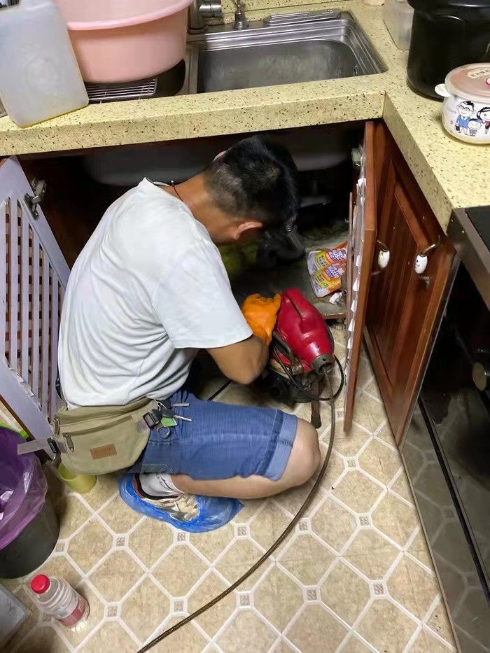 花垣通下水道